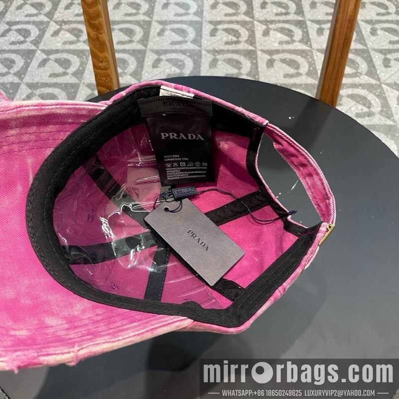 Replica Prada cap 072302