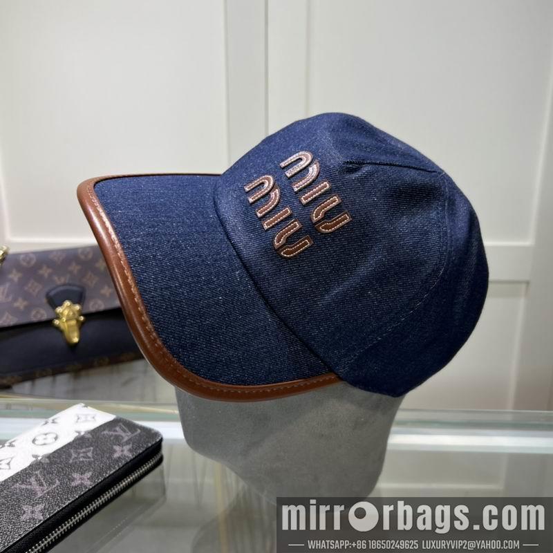 Replica Miumiu cap dx47