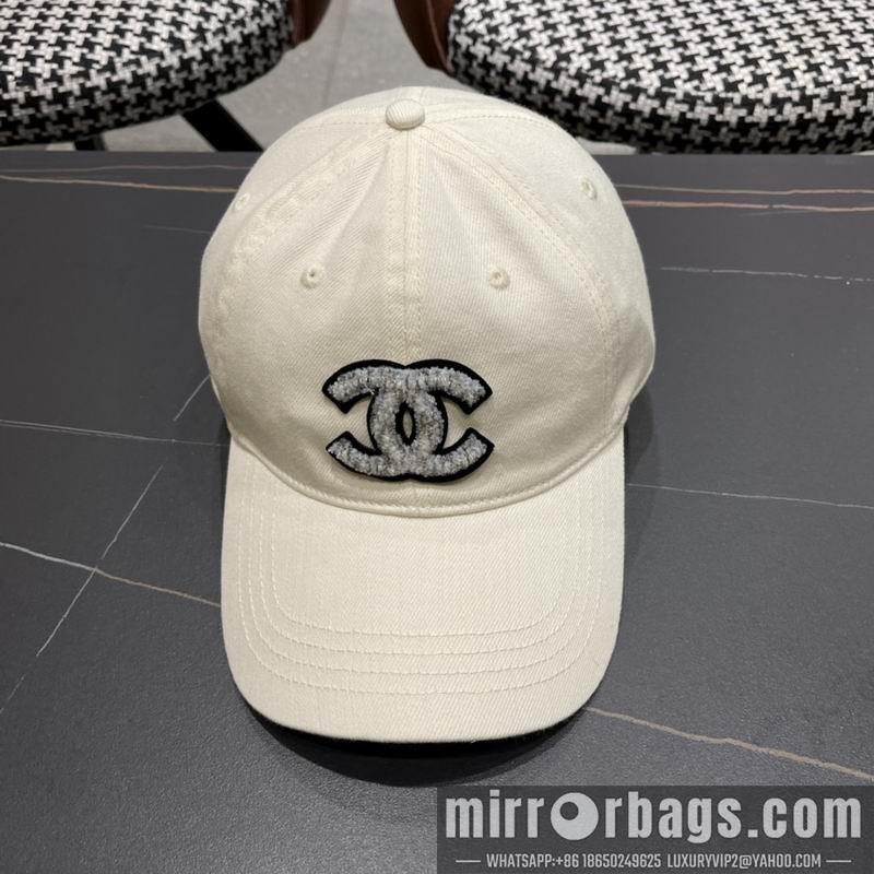 Replica Chanel cap 042601