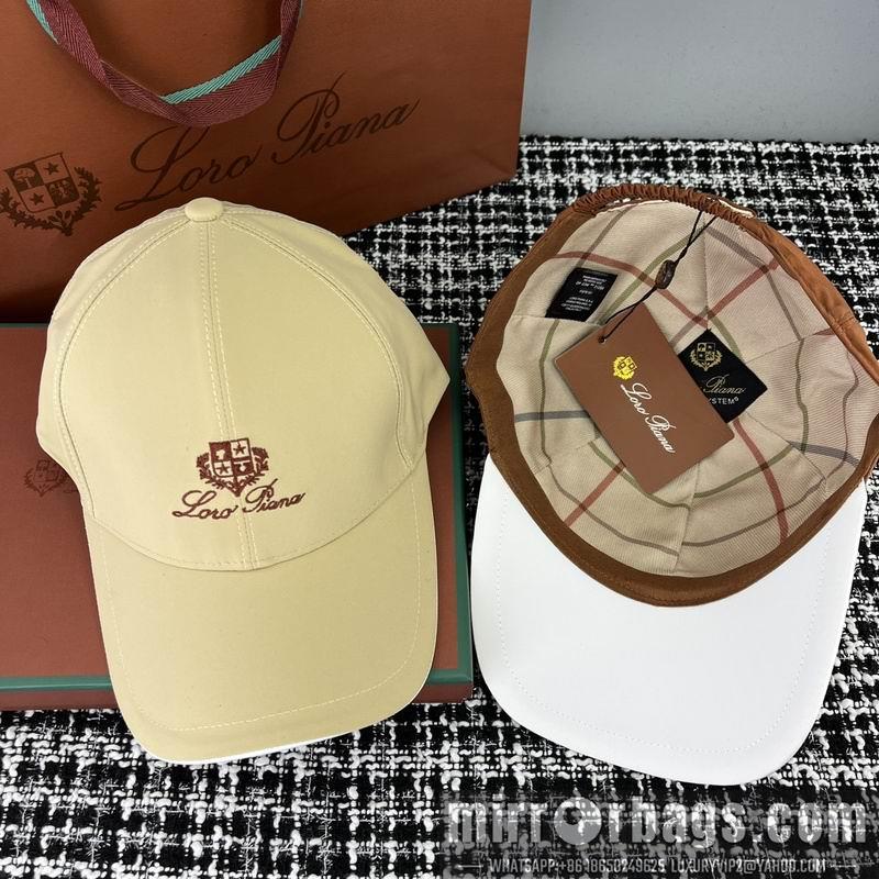 Replica Loro Piana Hat hm01