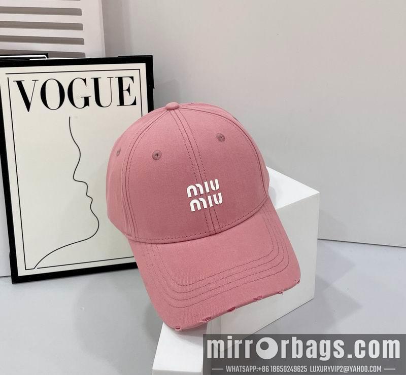 Replica Miumiu cap hm03