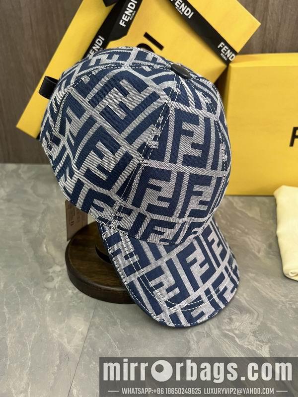 Replica Fendi cap dx53