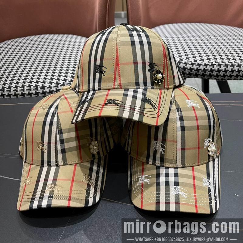 Replica Burberry cap 072801