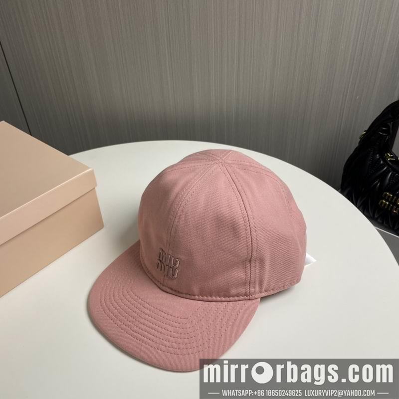 Replica Miumiu cap dx65