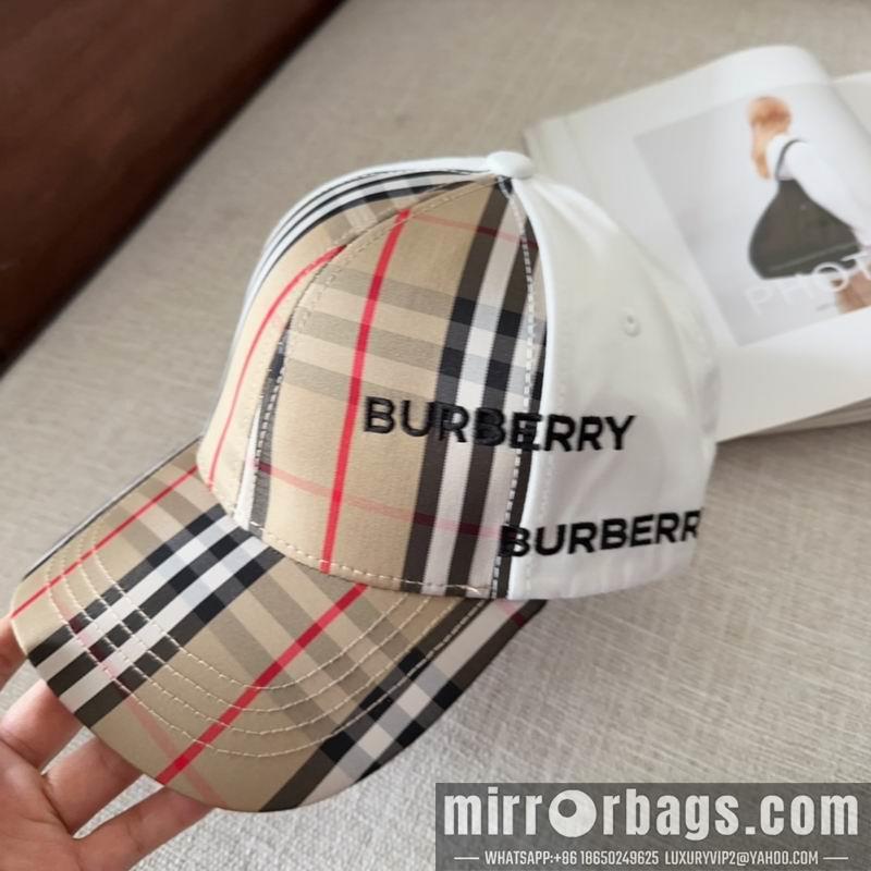 Replica Burberry cap dx07