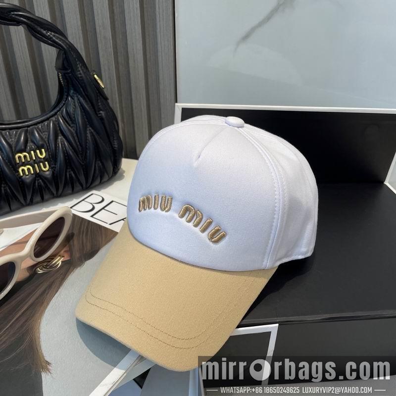 Replica Miumiu Cap dx31