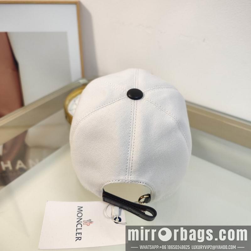 Replica Moncler cap (高版本）dx35