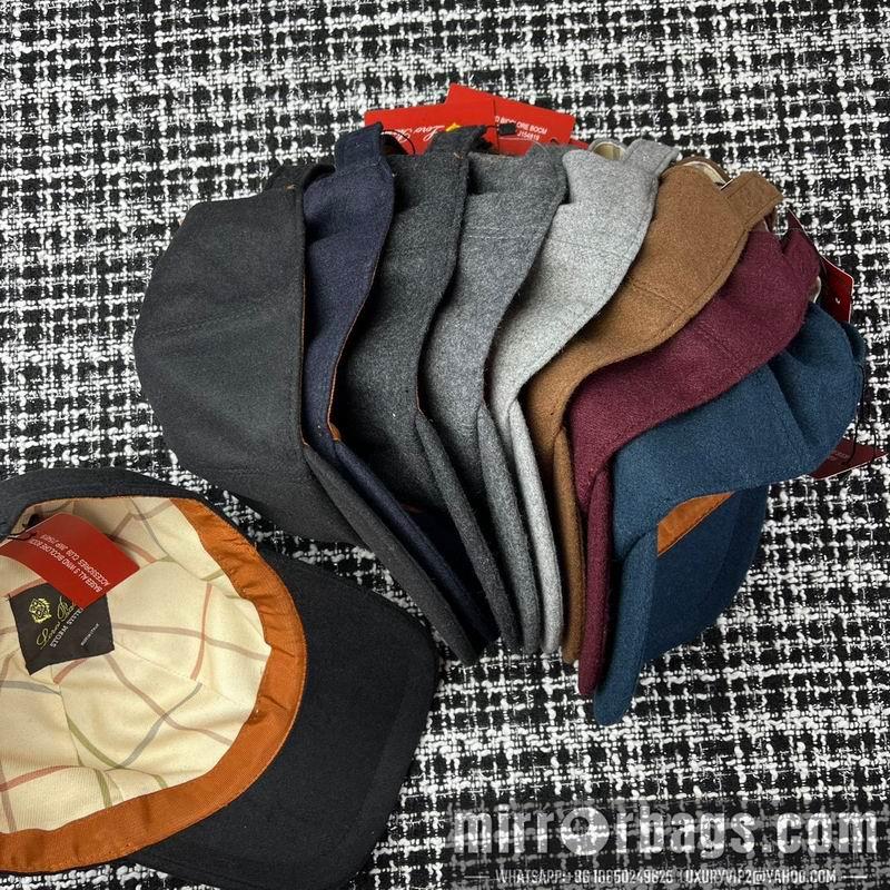 Replica Loro Piana Hat 092701