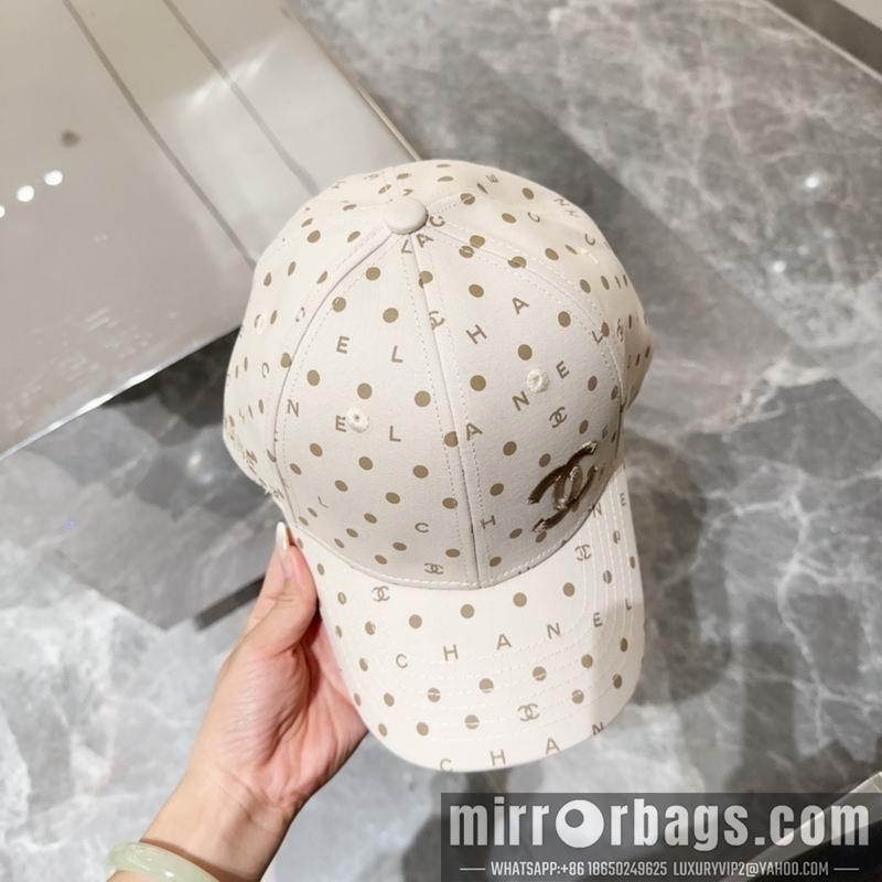 Replica Chanel cap 072804