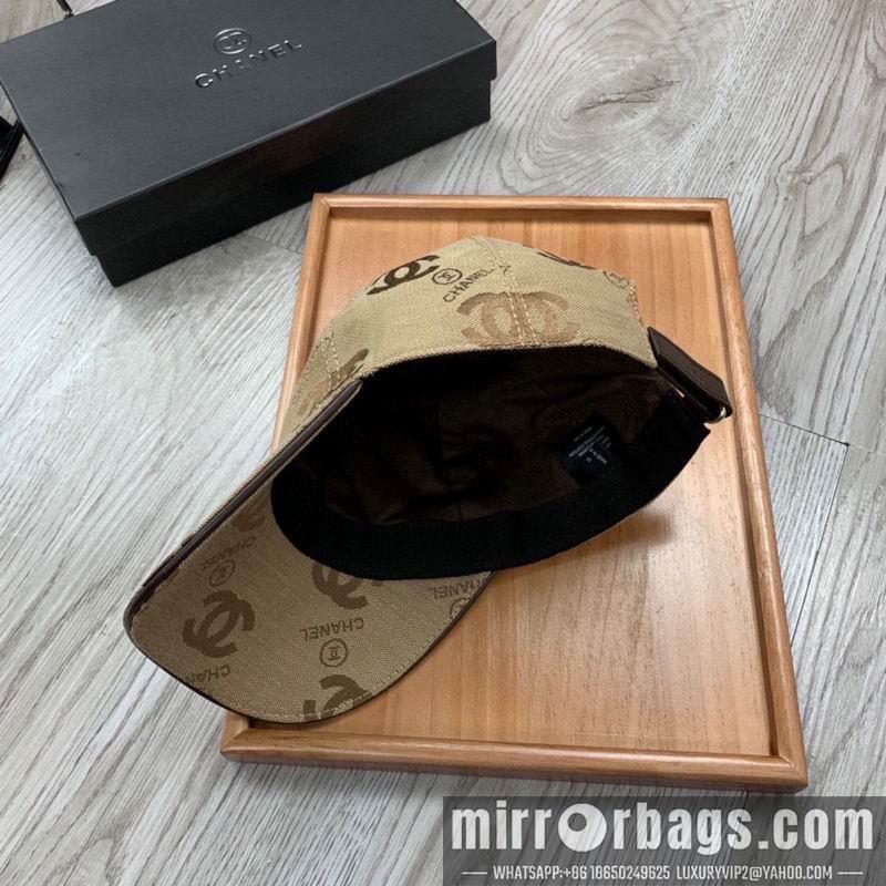 Replica Chanel cap 071301