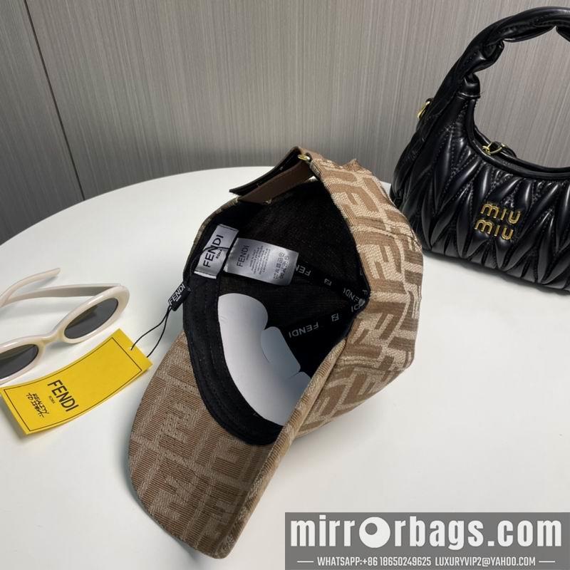Replica Fendi cap 092701