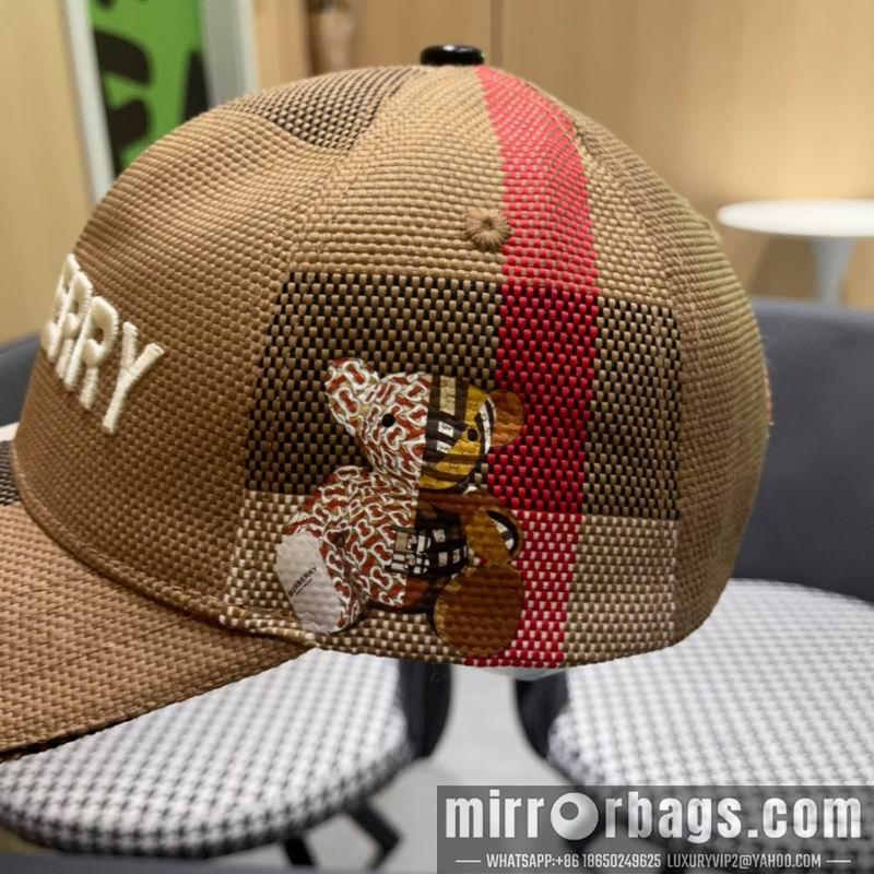 Replica Burberry cap 021002