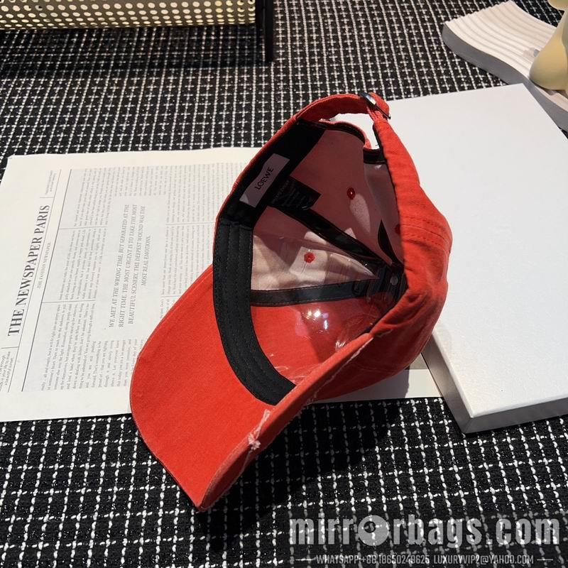 Replica Loewe cap dx08