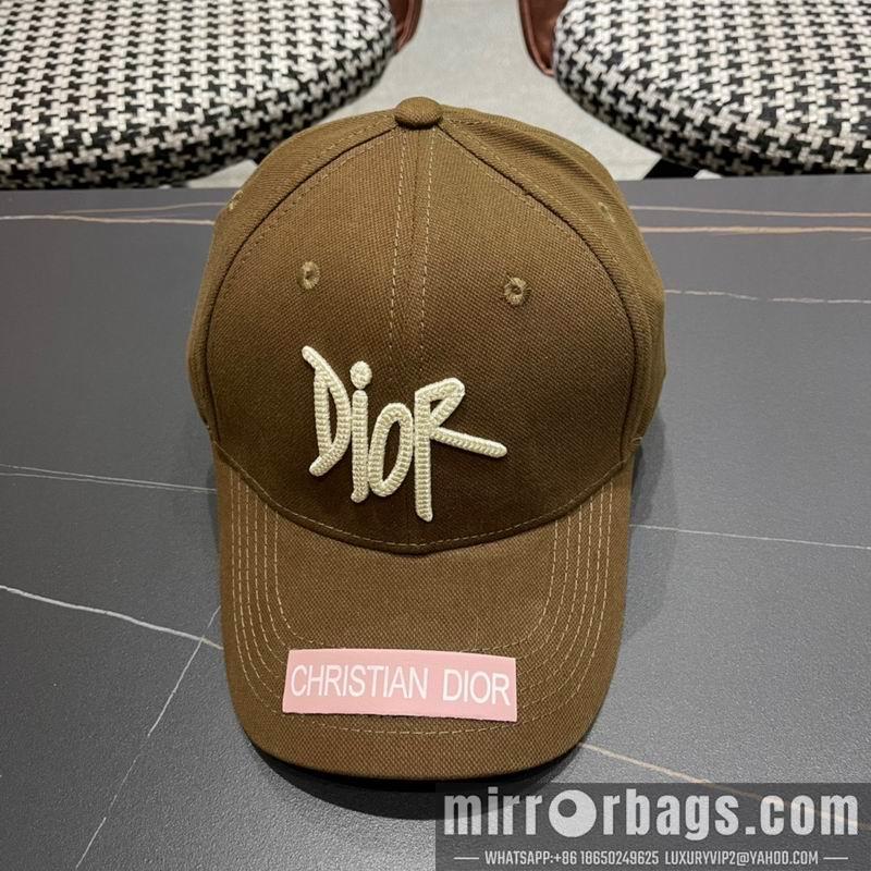 Replica Dior cap 121401
