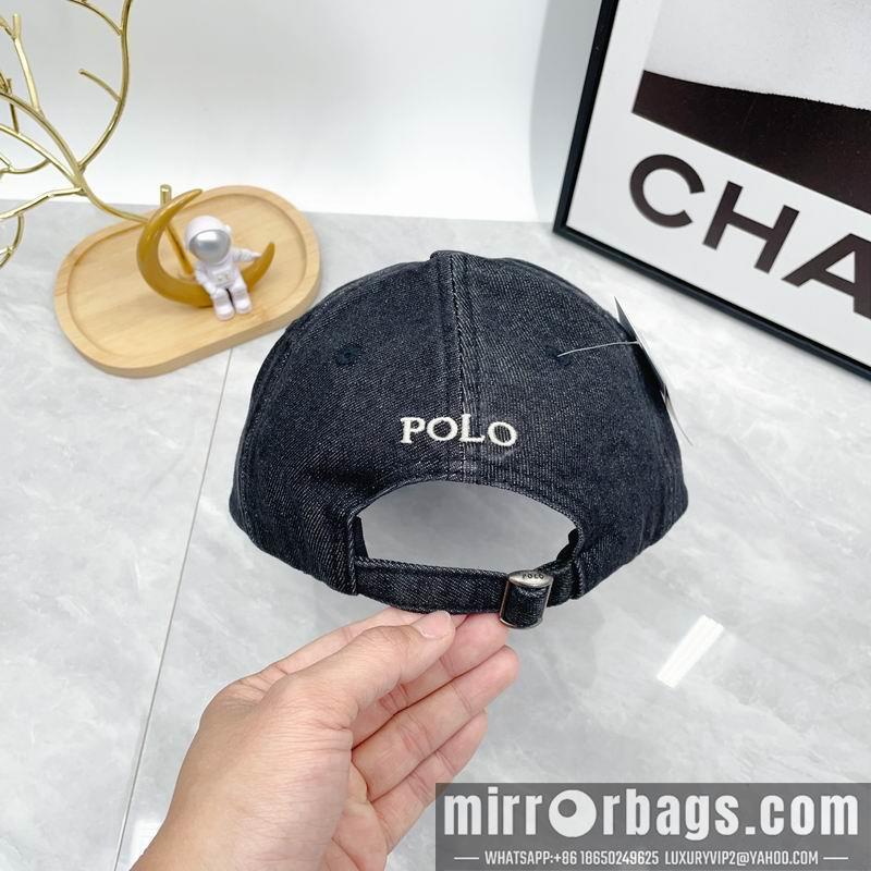 Replica Polo cap dx24