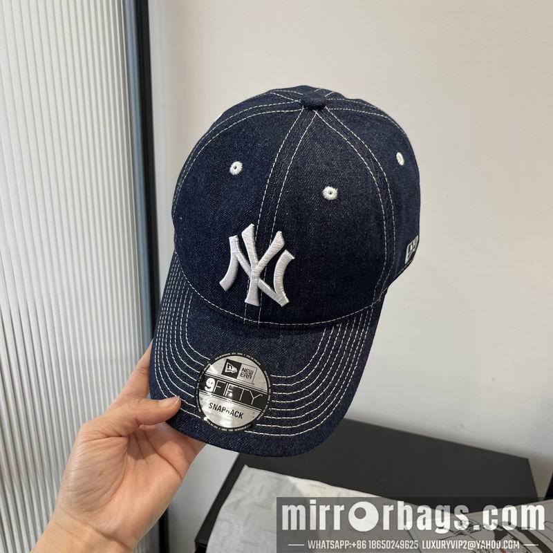 Replica MLB NY cap dx68