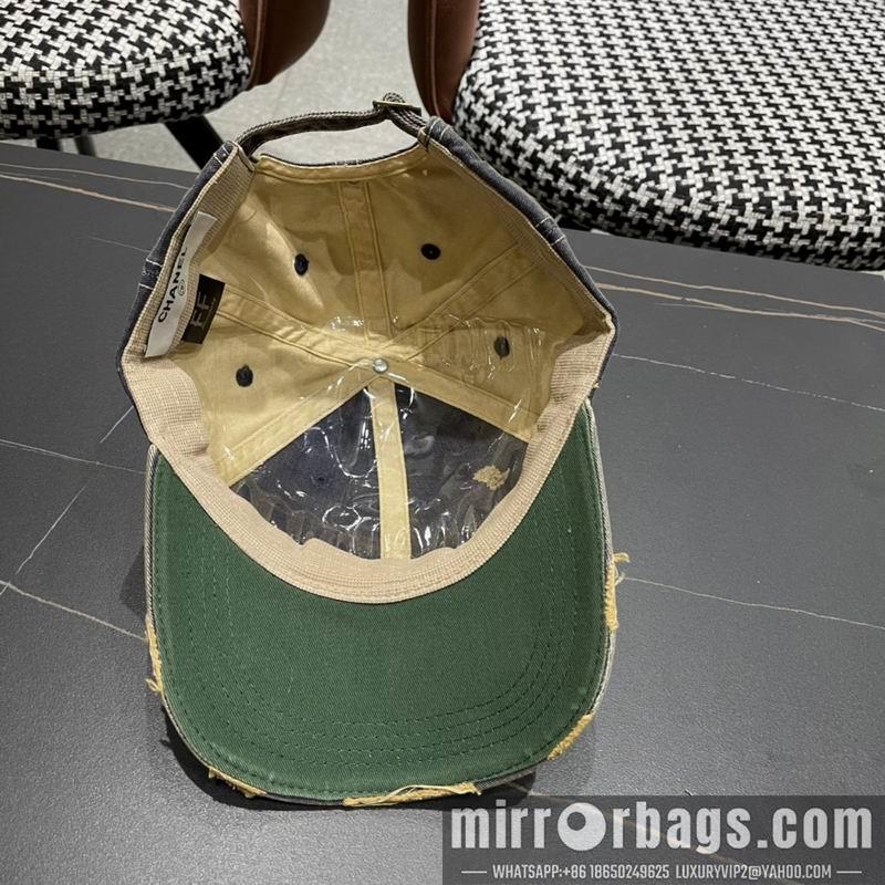 Replica Chanel cap 050712