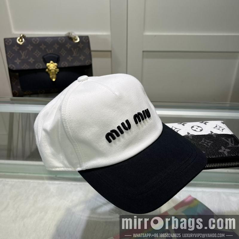 Replica Miumiu cap 071302