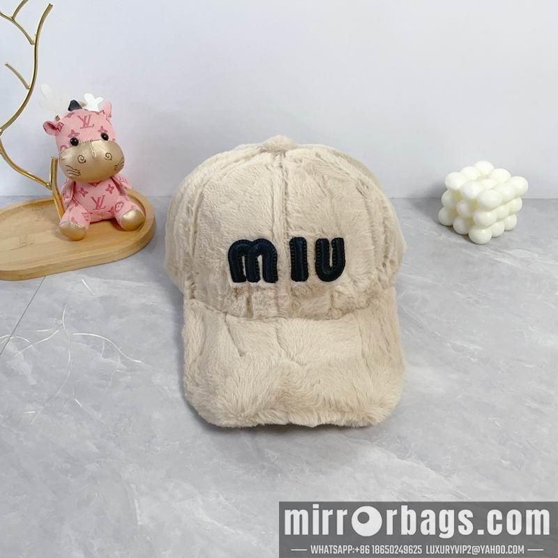 Replica Miumiu cap dx68