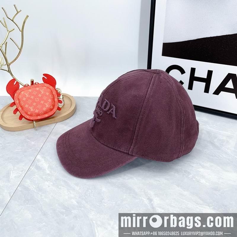 Replica Prada cap dx63