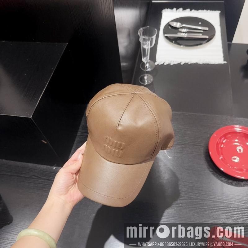 Replica Miumiu cap 082601