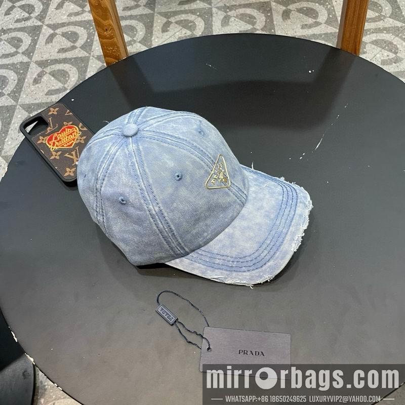 Replica Prada cap 072302