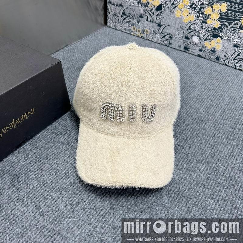Replica Miumiu cap dx93