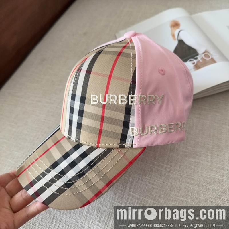 Replica Burberry cap dx07