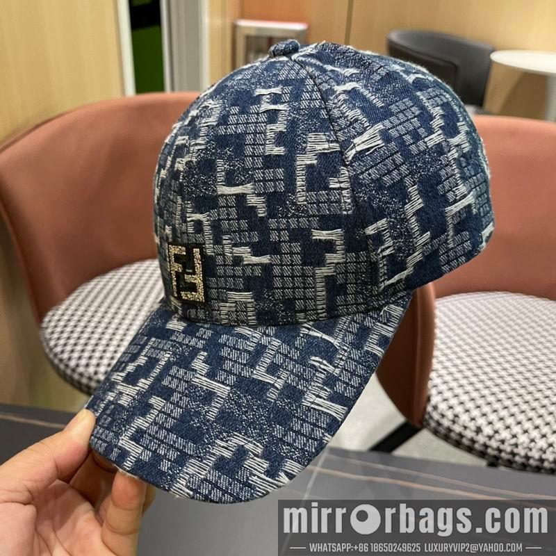 Replica Fendi cap 083001