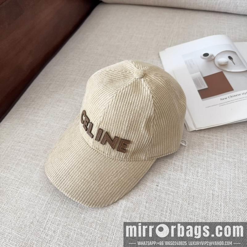 Replica Celine cap dx130