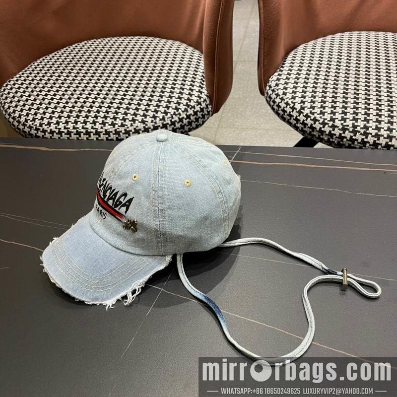 Replica Balenciaga cap 072802