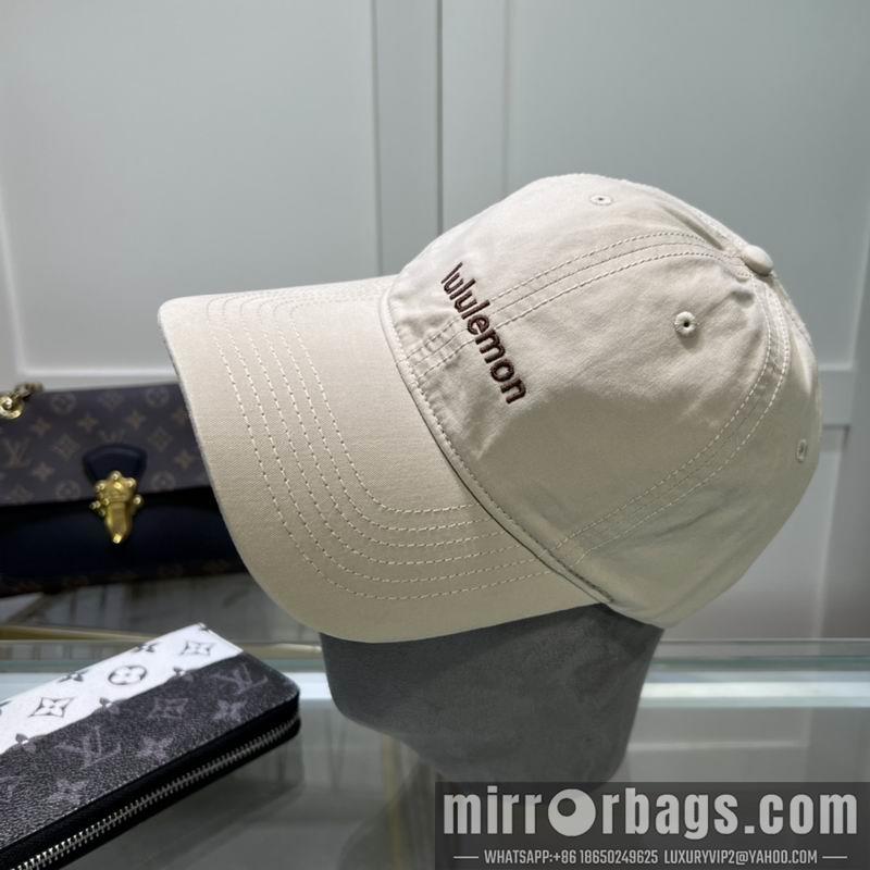 Replica Lululemon cap dx06