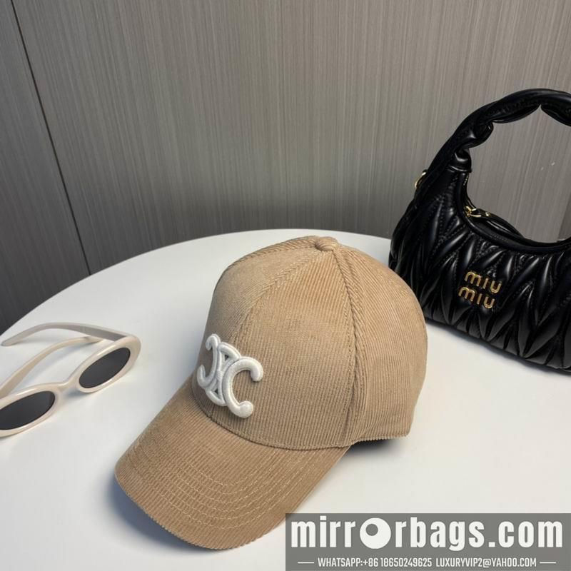 Replica Celine cap dx135