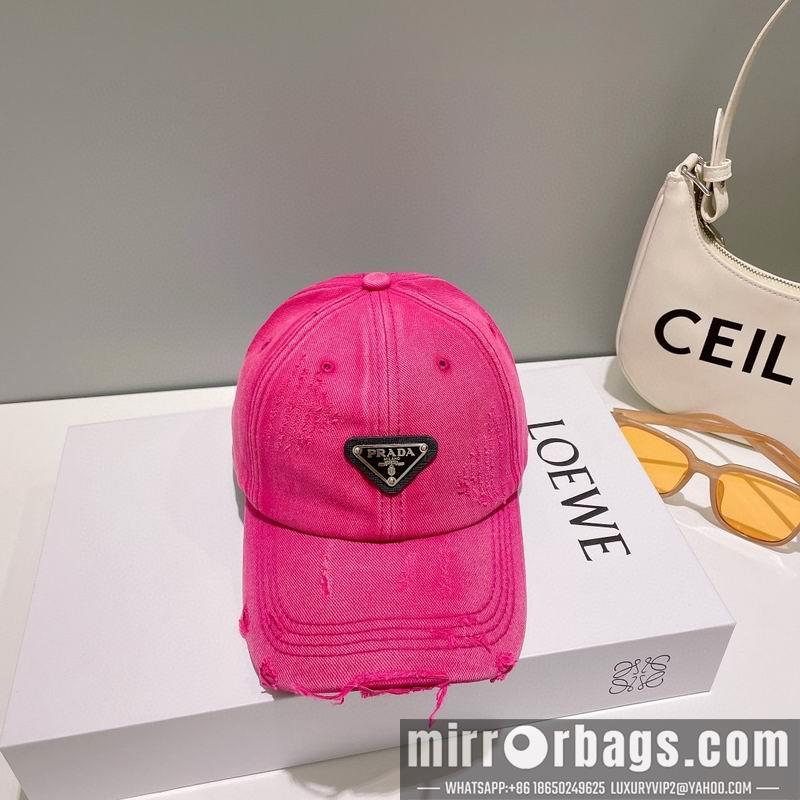 Replica Prada Hat dx05