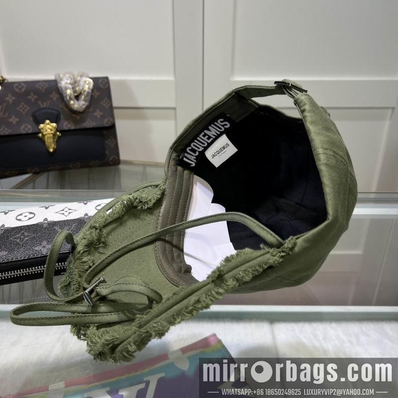 Replica Jacquemus cap 071737