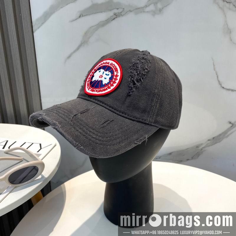 Replica Canada Goose cap hm01