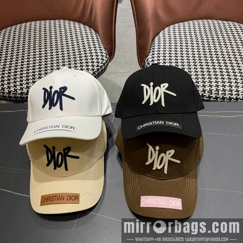 Replica Dior cap 121401