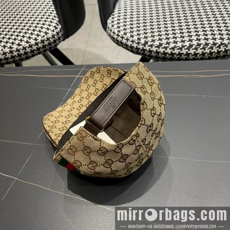 Replica Gucci cap 081801