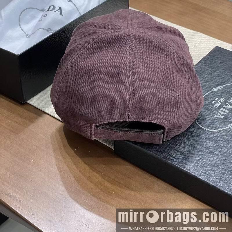 Replica Prada cap dx73