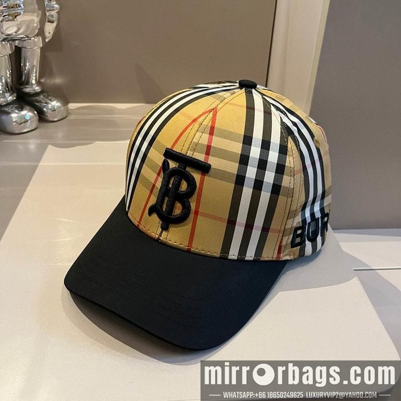 Replica Burberry Hat dx15