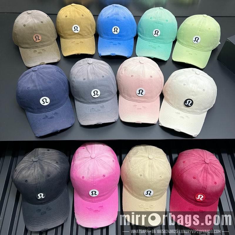 Replica Luluemon Cap dx27