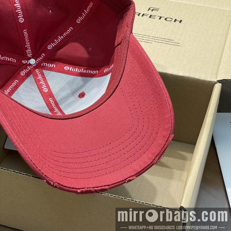 Replica Lululemon cap dx12