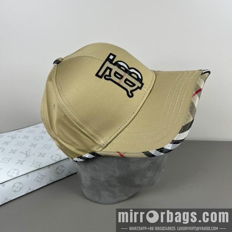 Replica Burberry cap dx18