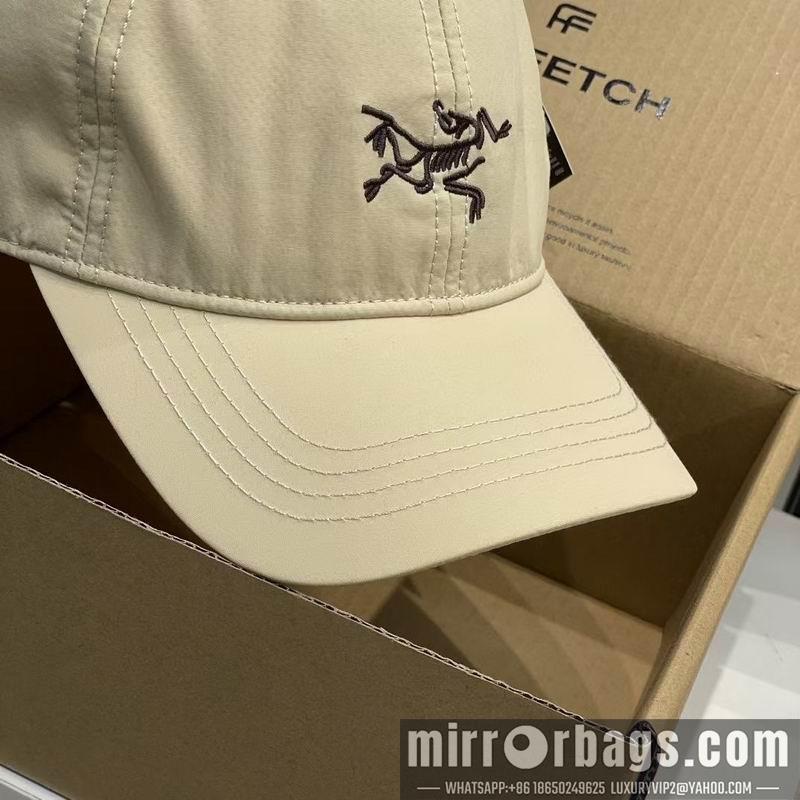 Replica Arcteryx cap dx12