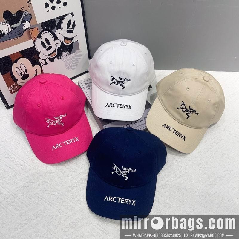 Replica Arcteryx cap hm02