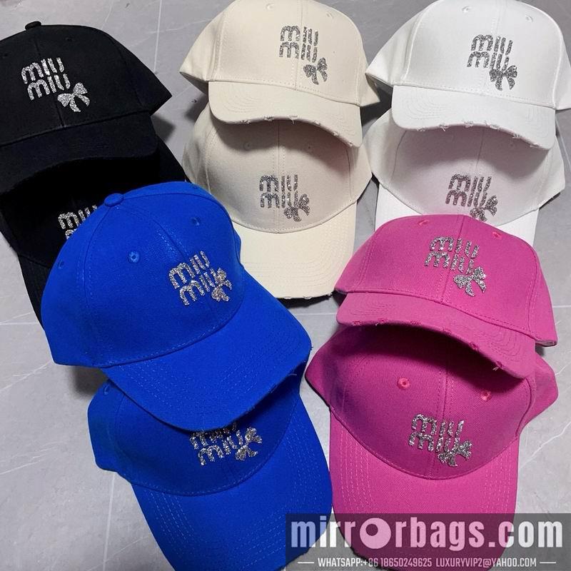 Replica Miumiu cap dx06