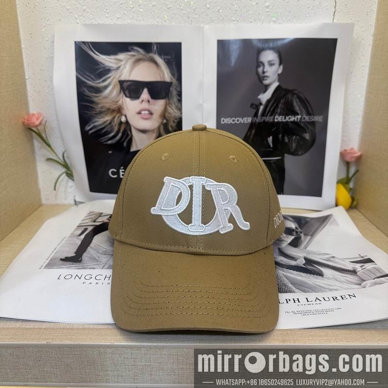 Replica Dior cap hm05