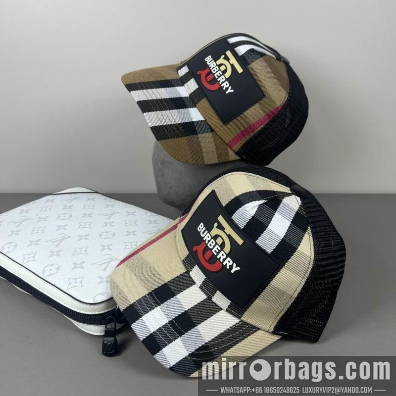 Replica Burberry cap 020802