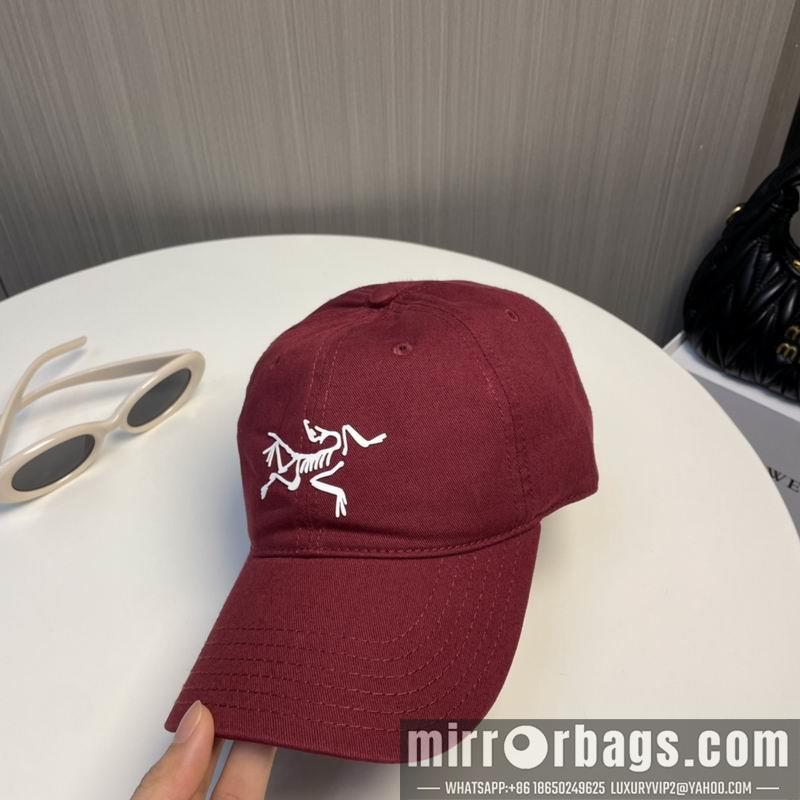 Replica Arcteryx cap 091401