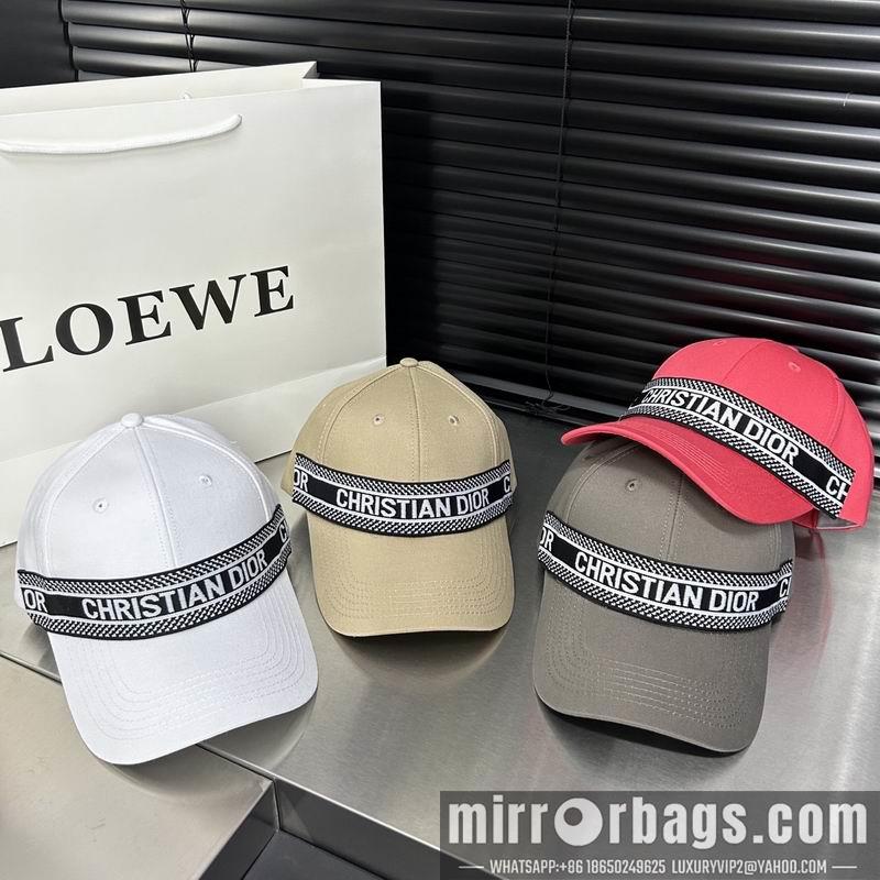 Replica Dior cap dx04
